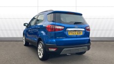 Ford EcoSport 1.0 EcoBoost 125 Titanium 5dr Petrol Hatchback